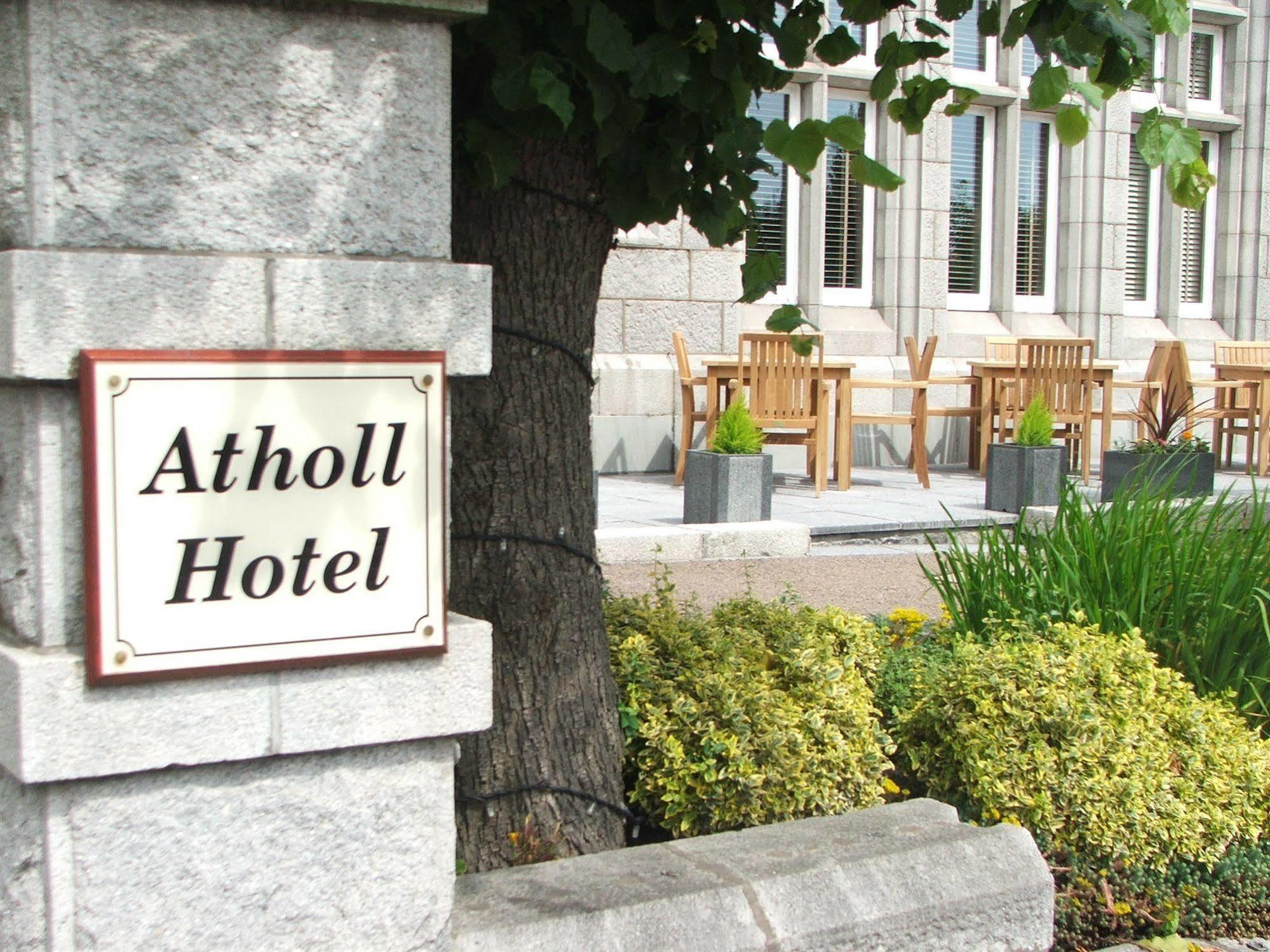 Atholl Hotel Aberdeen Ngoại thất bức ảnh